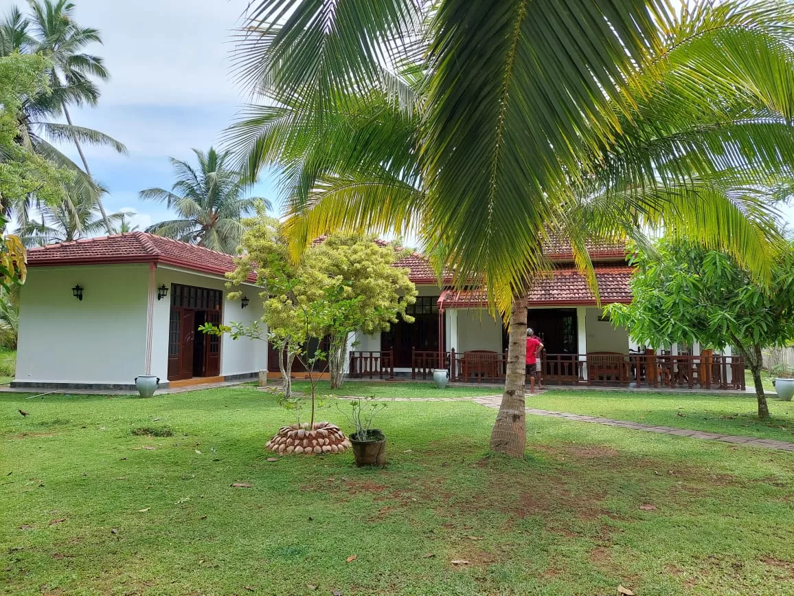 Vila v Bentotě s pozemkem 2 020 m2 a 2 km od pláže 3 Vila v Bentotě s pozemkem 2 020 m2 a 2 km od pláže