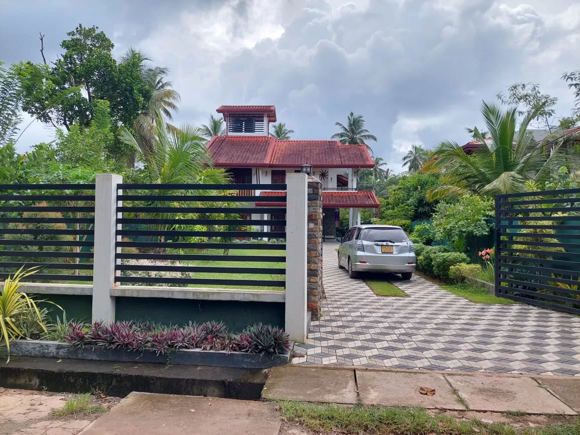 Vila v Bentotě s pozemkem 620 m2 a 3,5 km od pláže 4 Vila v Bentotě s pozemkem  620 m2 a 3,5 km od pláže