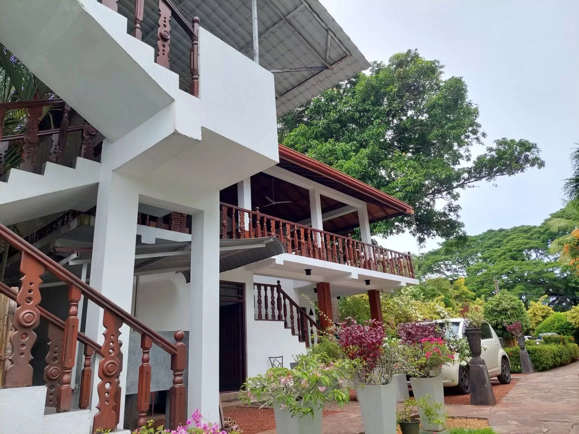 Hotel v Bentotě s pozemkem 1 950 m2 a 200 m od pláže 2 Hotel v Bentotě s pozemkem 1 950 m2 a 200 m od pláže