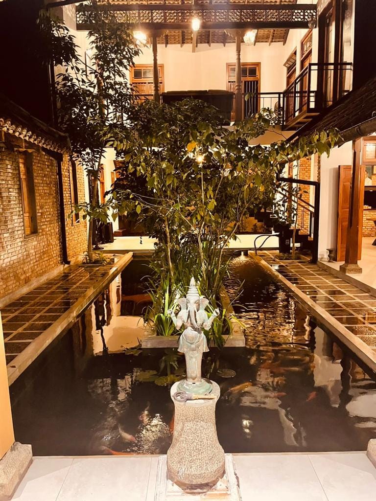 Luxusní dům k prodeji na Srí Lance