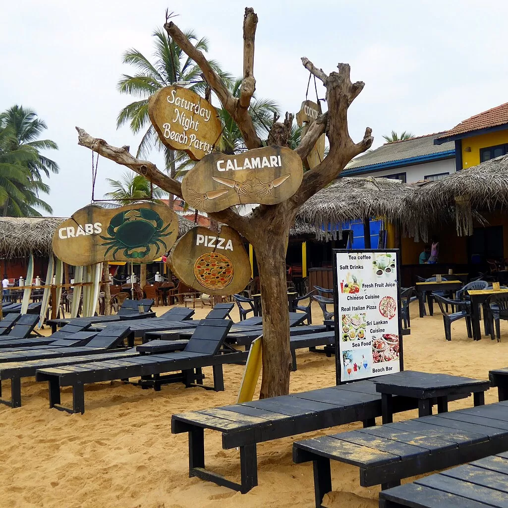 4 důvody proč navštívit město Hikkaduwa na Srí Lance 3 Hikkaduwa, Sri Lanka